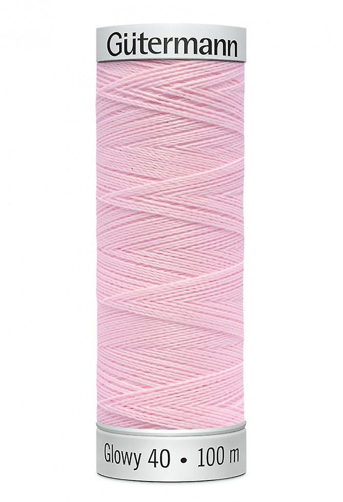 Gutermann Sulky Glowy Embroidery Thread 100m 3 - each