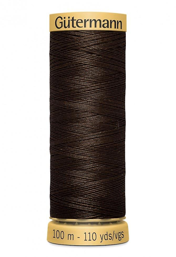 Gutermann Cotton Sewing Thread 100m  1613 - each
