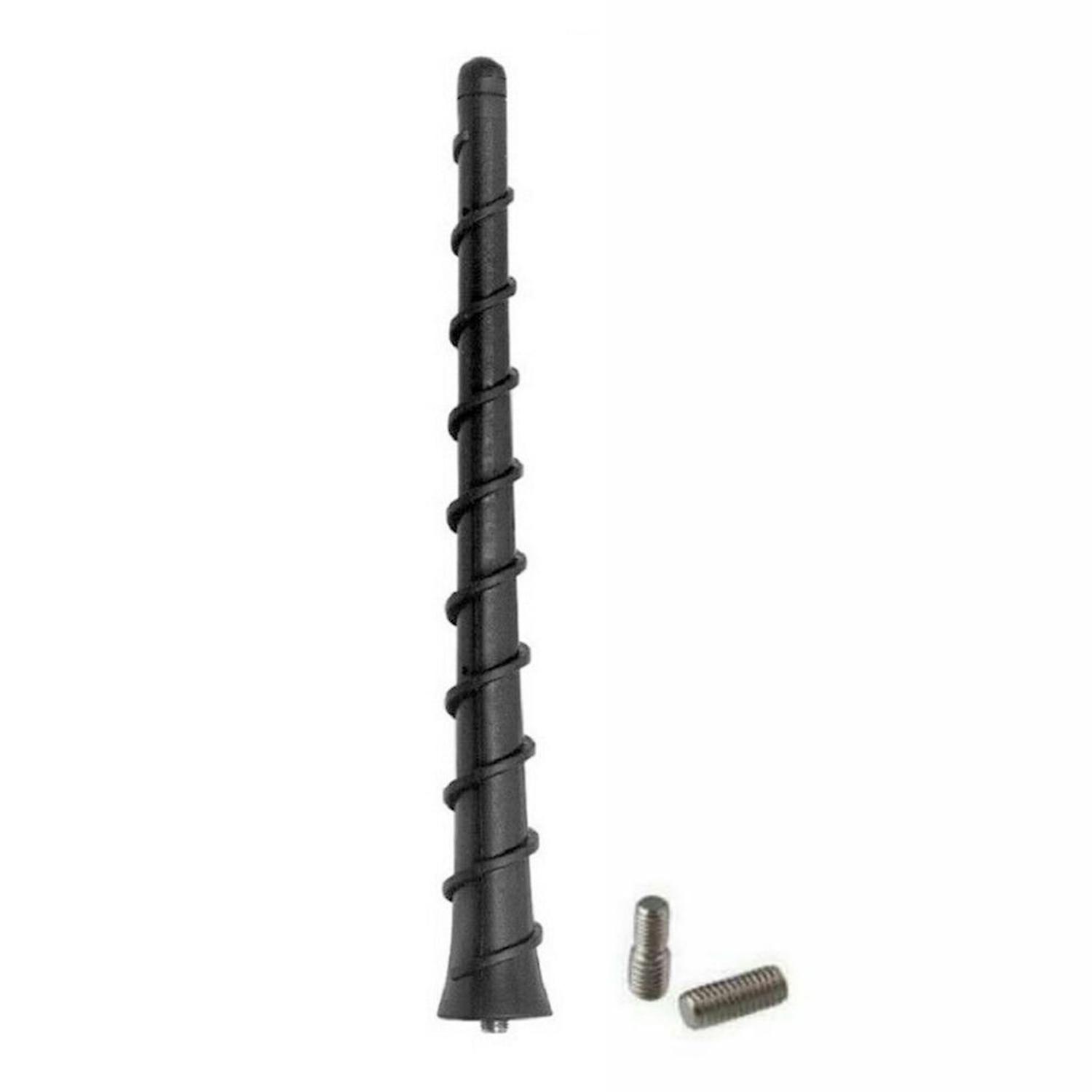 Antenna Mast Portable Excellent Signal Reception Accessory Signal Antenna Car Roof Mast compatible D