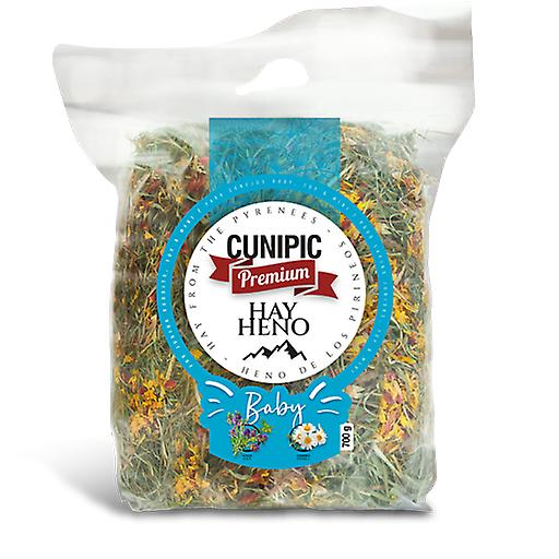 Cunipic Premium Hay from the Pyrenees for Baby Rabbits (Small pets , Hay)