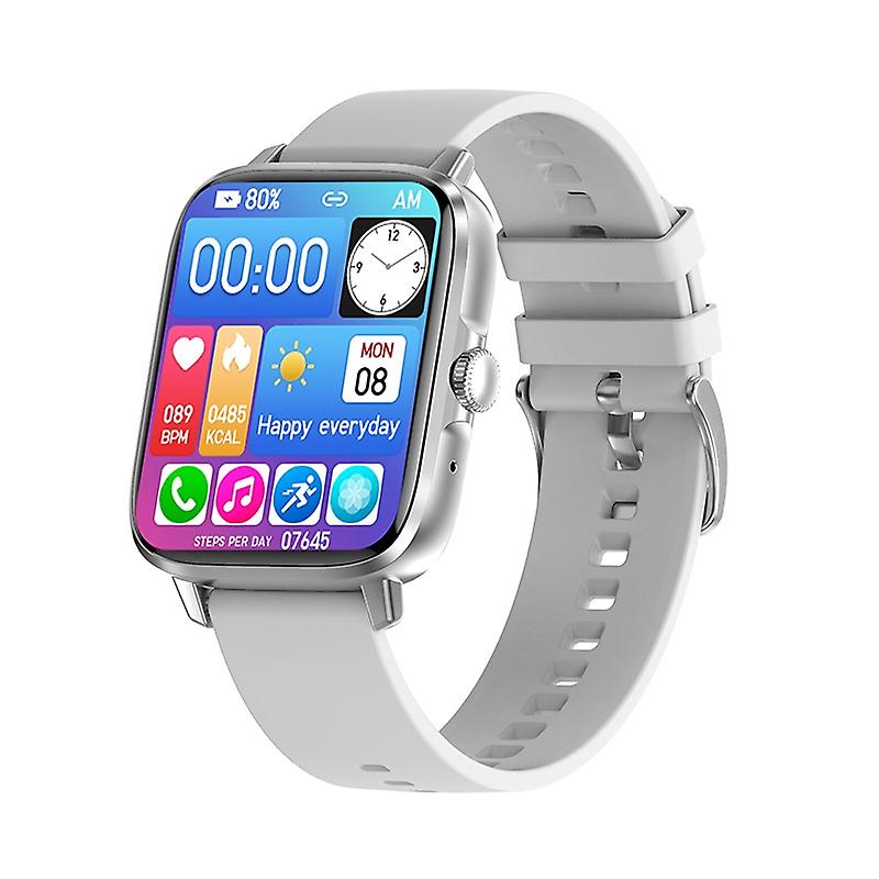 DT102 1,9-Zoll-Bluetooth-Anrufuhr Silber