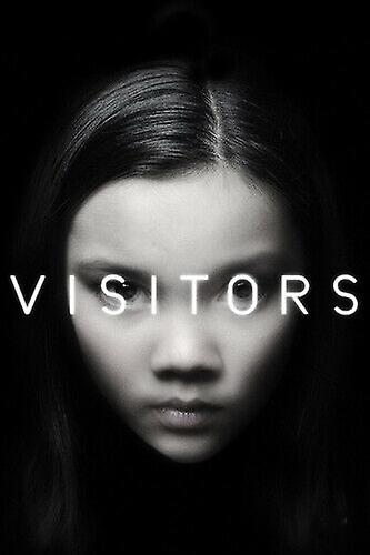 Visitors DVD (2014) Godfrey Reggio cert E - Region 2
