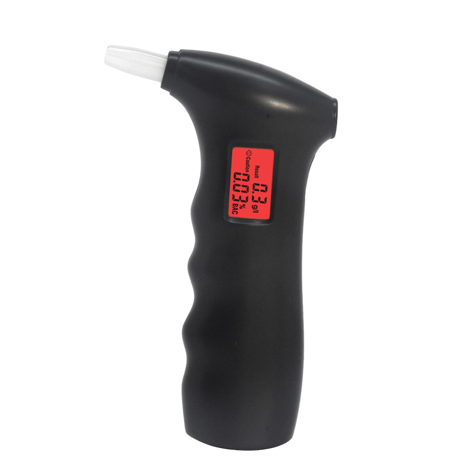 Type-c Port Breathalyzers Tester Hygienic Reliable Alcohols Detector for Outdoors