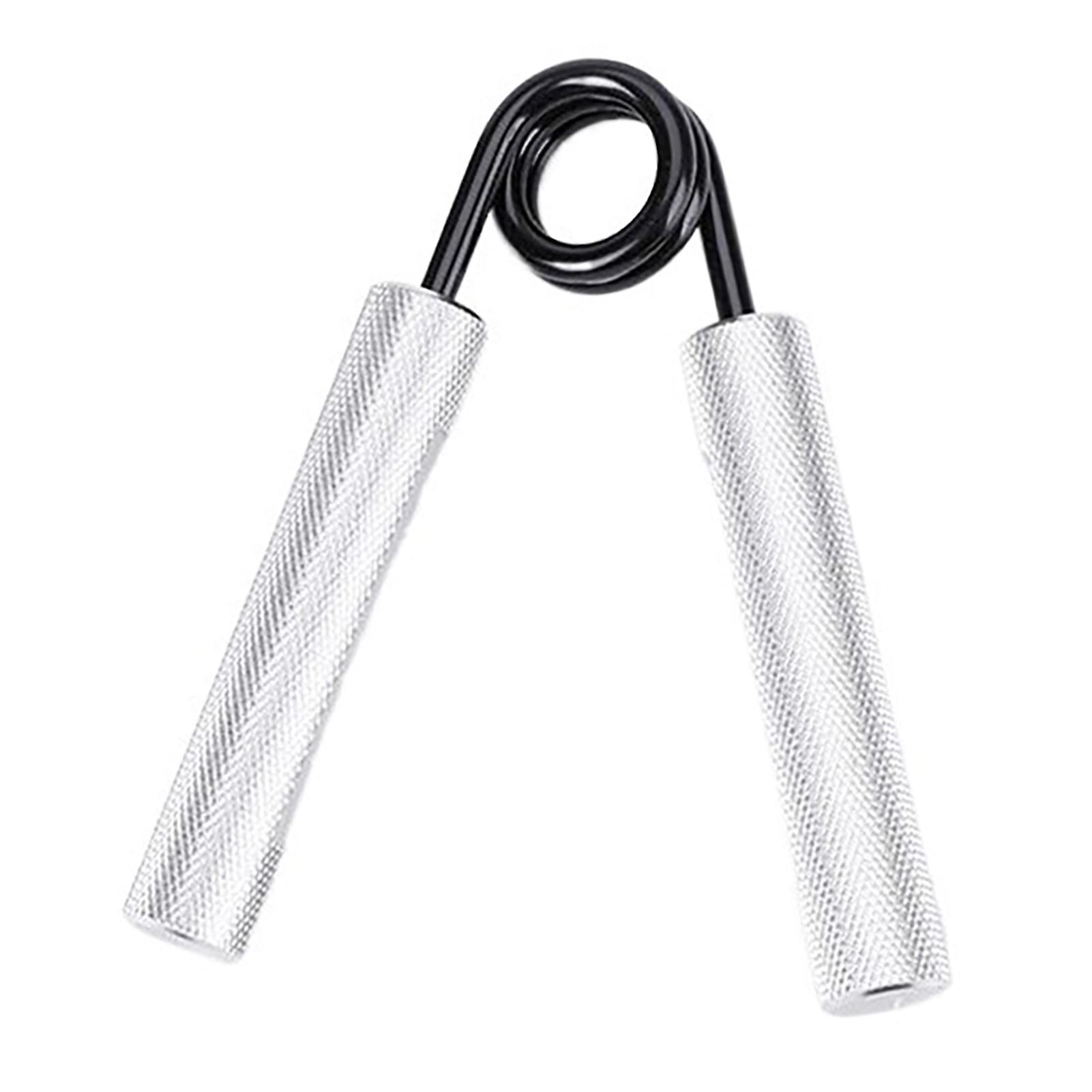 Qukaim Handgreep Versteviger Handgreep Versterker, Aluminiumlegering Verstelbare Handgreep voor Krachttraining, Heren Onderarm Trainer