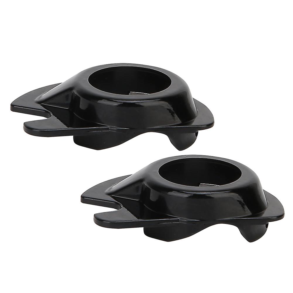 2Pcs Multifunction Universal Bobbin Case for Sewing Machines Compatible with Singer Household Accessories