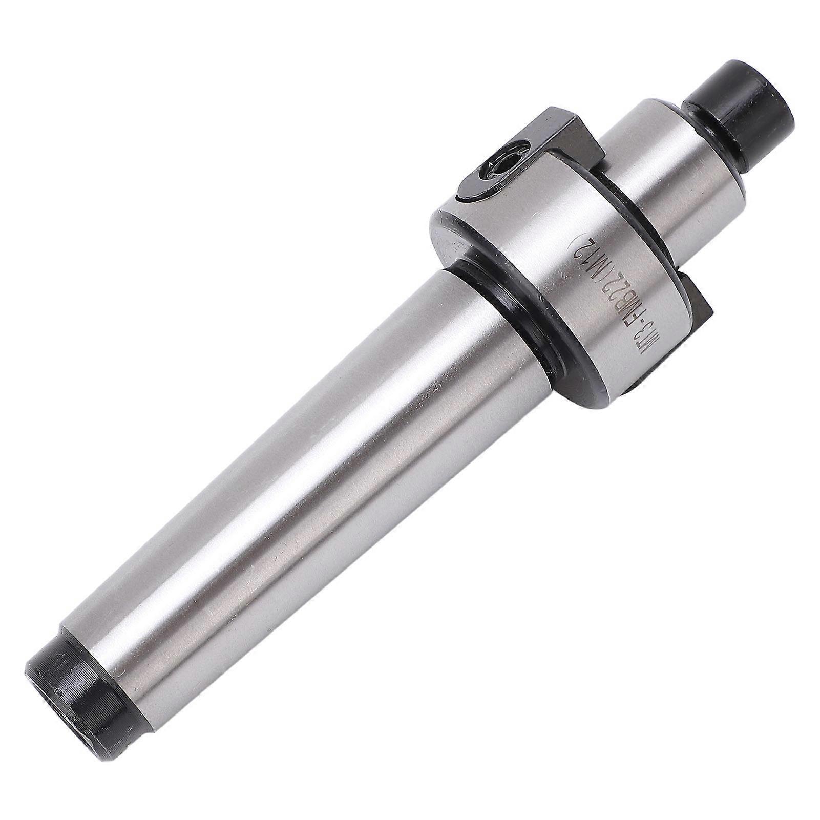 CNC Lathe Face Mill Tool Holder 40Cr Alloy Steel Milling Cutter Holder for Metal Processing 