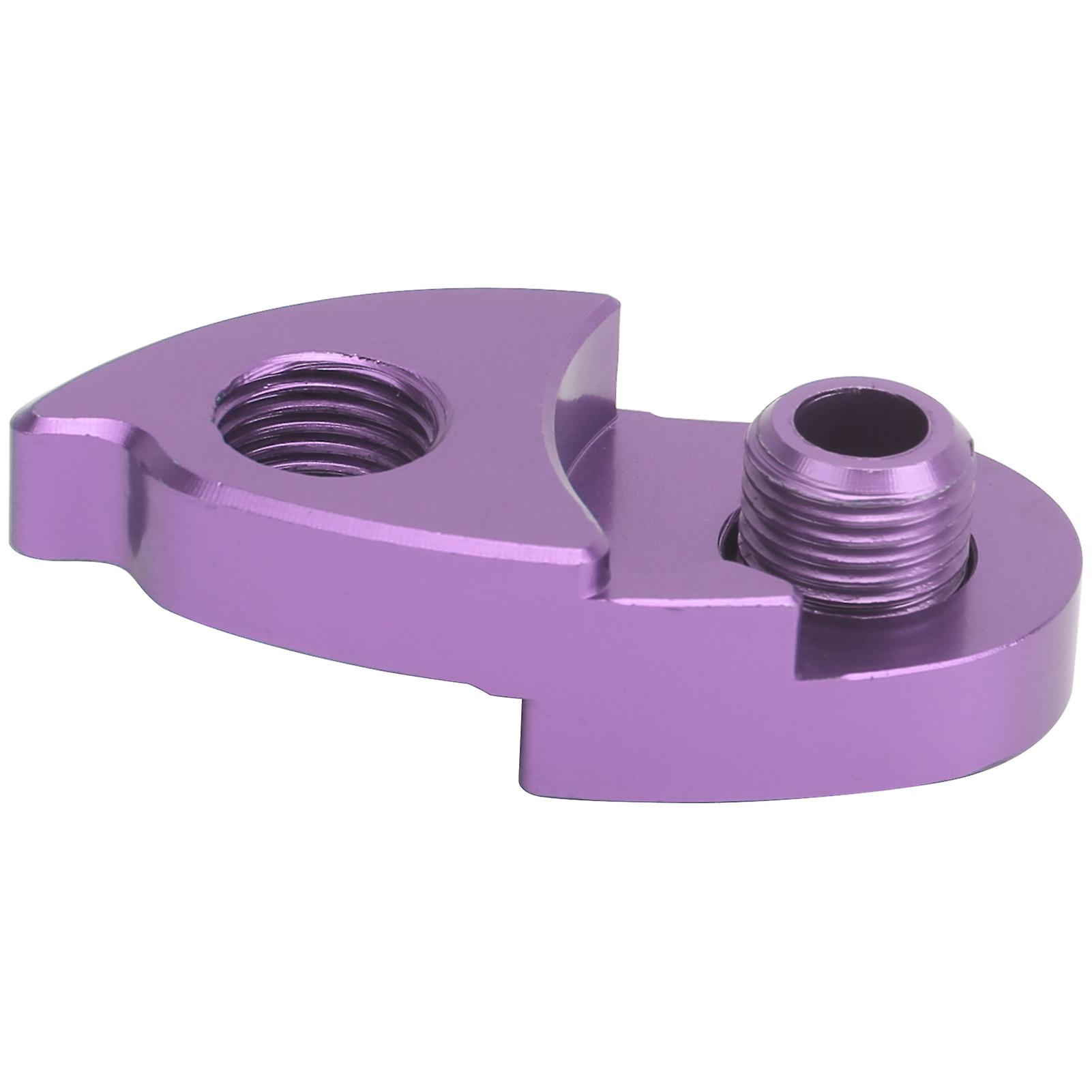 BOLANY Mountain Bike Accessory Bicycle Tail Hook Extender AccessoryPurple