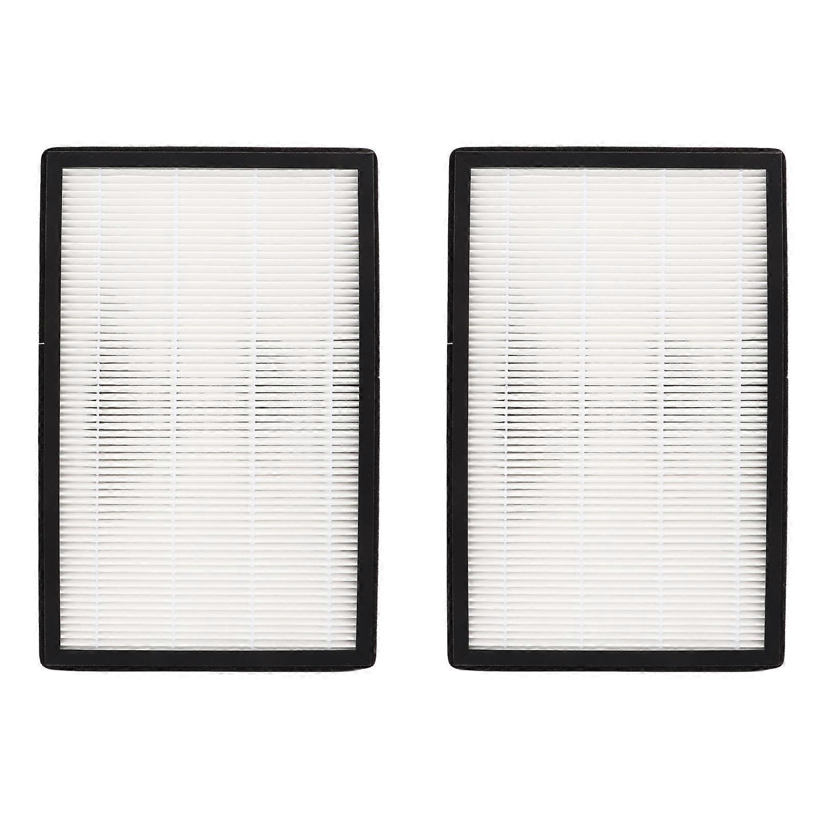 2Pcs Air Purifier Filter Set Practical High Efficiency Particulate Air Cotton Filter Kit for Filtrete FAP C02 A2