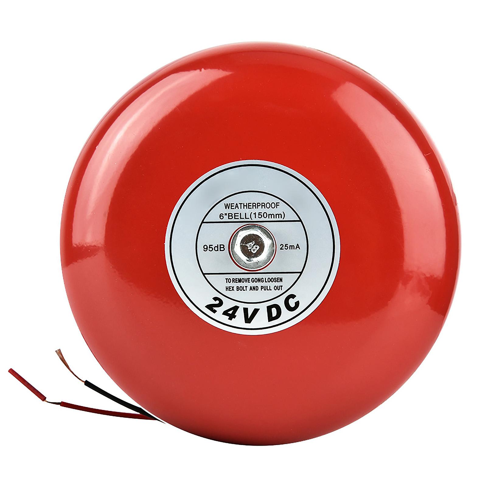 Alarm, Bell, Fire, Security, Bell