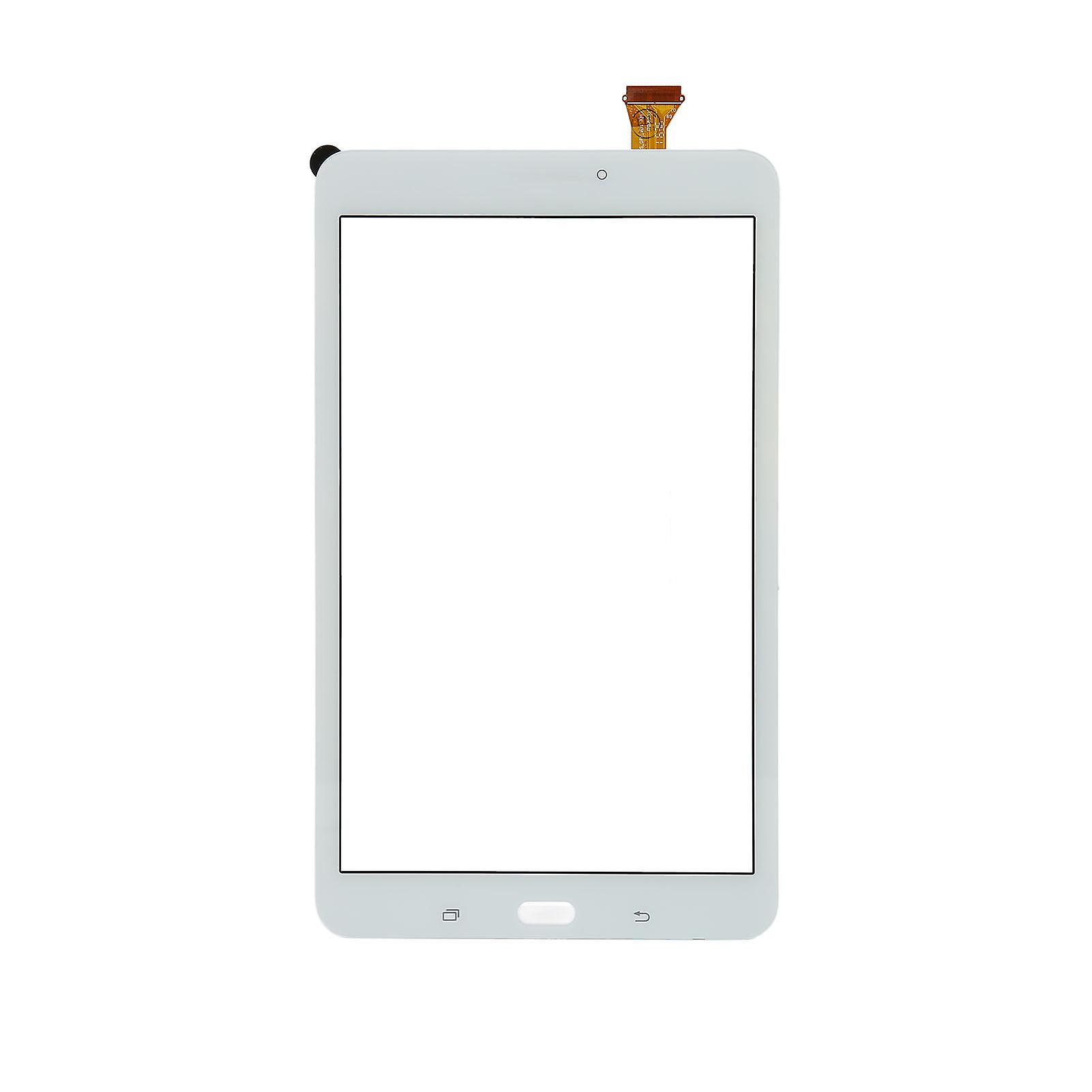 White 8" Touch Screen Digitizer for Samsung Galaxy Tab E SM T377 - Precise Fit & Durable