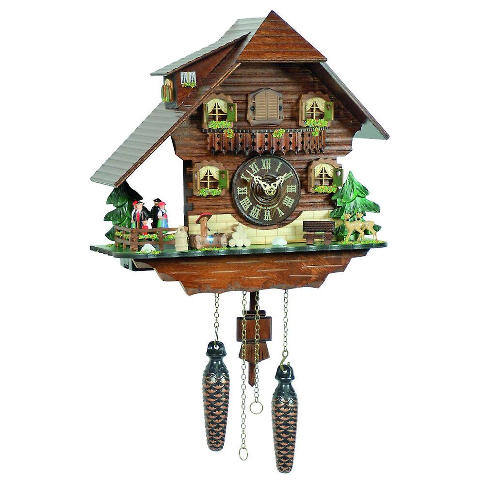 Trenkle - 408_QMT - Cuckoo Clock - Quartz