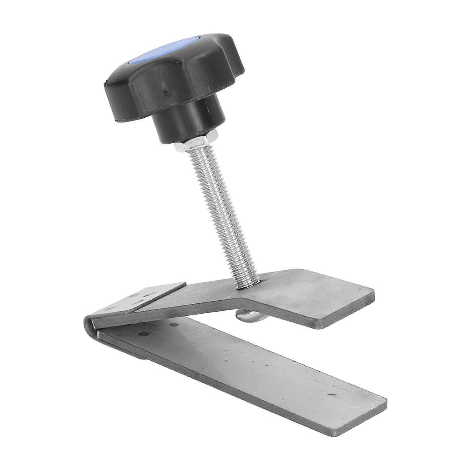 10PCS Spring Steel Tile Leveling Elevator Hand Height Adjuster Wall Tile Adjustment Tool 