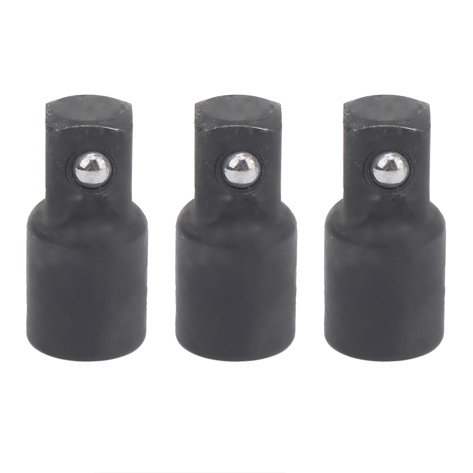 3/8" to 1/2" Socket Adapter for Ratchet Wrench Conversion Tool High Carbon Steel