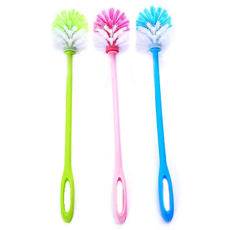 3pcs Toilet Brush