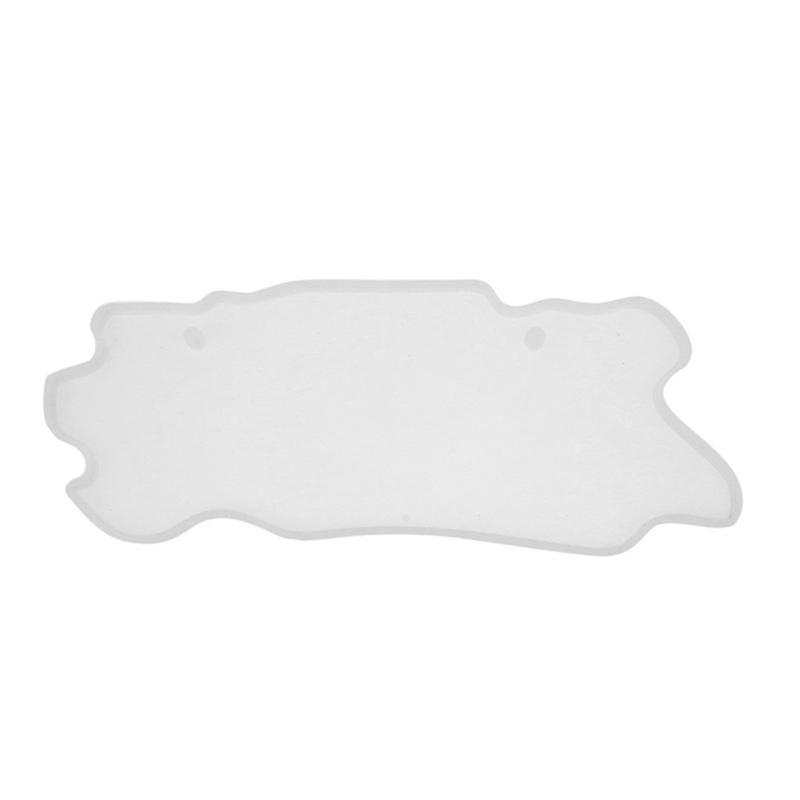 1pcs Türplatte Form