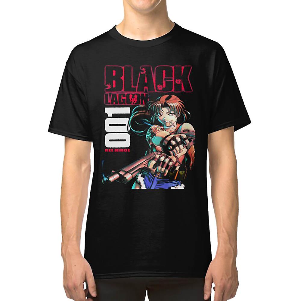 Black Lagoon T-shirt