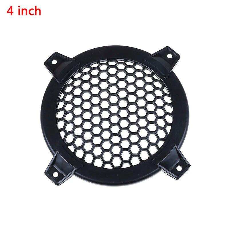 4/6/8/10/12'' Car audio speaker mesh cover protector video accessorries~59659