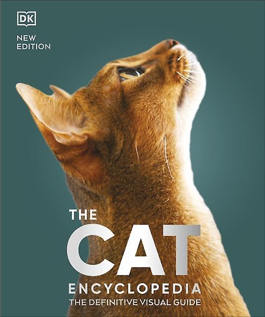 The Cat Encyclopedia by DK Hardback Book