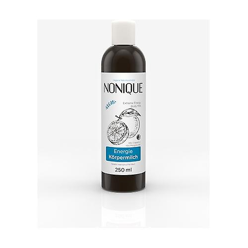 Extreme Energy Body Cream 250 ml