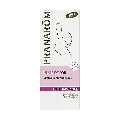 Anti-stretch mark strategy 50 ml of essential oil