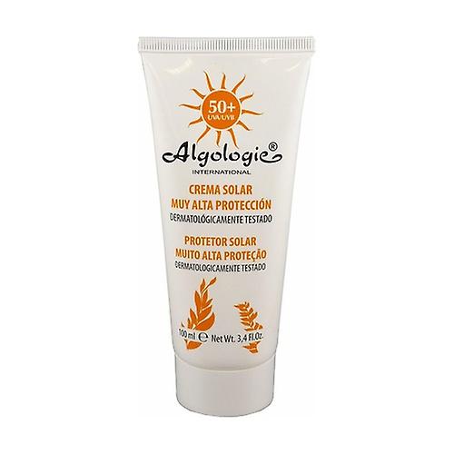 Sun cream SPF50+ Very High Protection 100 ml