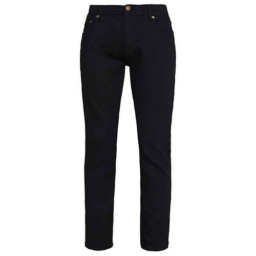 So Denim Mens Leo Washed Straight Jeans