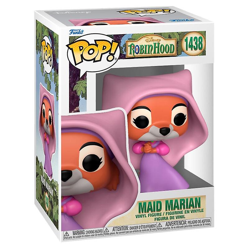POP φιγούρα Disney Ρομπέν των Δασών Υπηρέτρια Marian