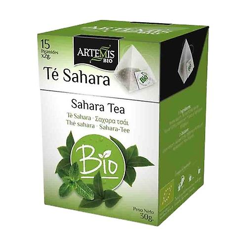 Sahara Organic Tea 15 infusion bags