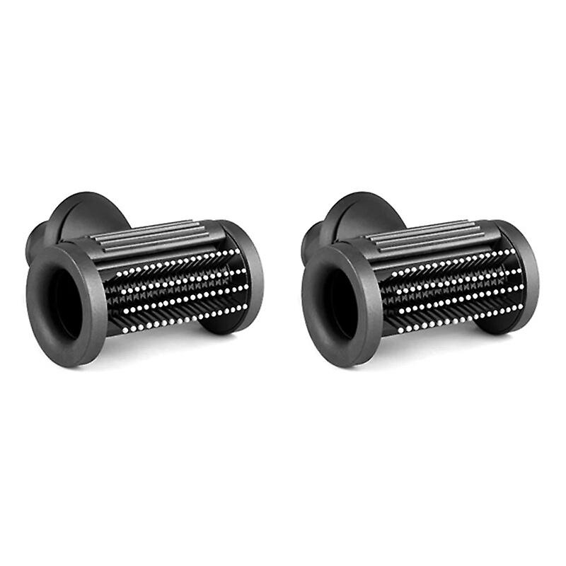 2 Pcs Grey Hair Dryer Attachments For Dyson Supersonic Hair Dryer HD01 HD02 HD03 HD04 HD08 HD15~12368