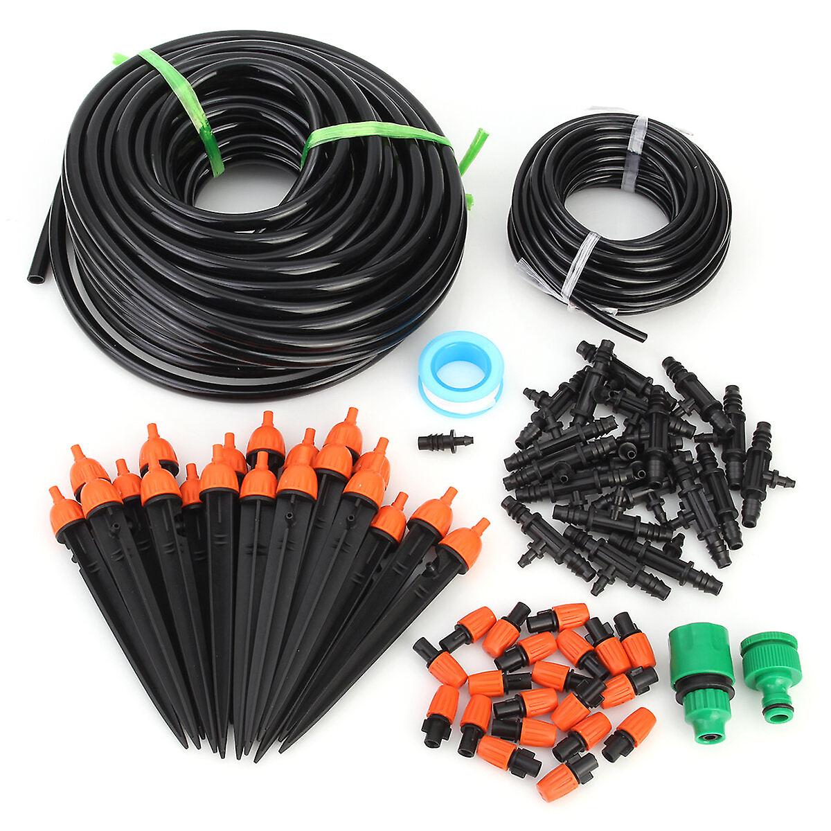 Garden Irrigation Diy Irrigation System Garden Automatic Watering Timer