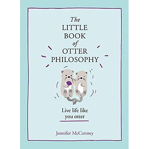 El pequeño libro de la filosofía de las nutrias