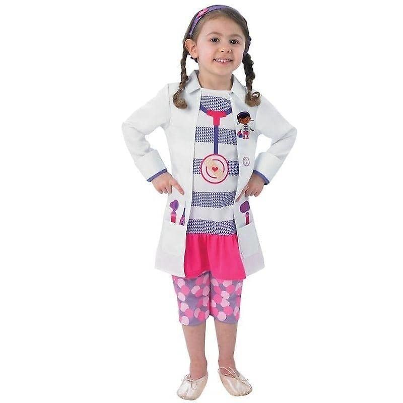 Doc Mcstuffin Detský maškarný kostým 889549inft