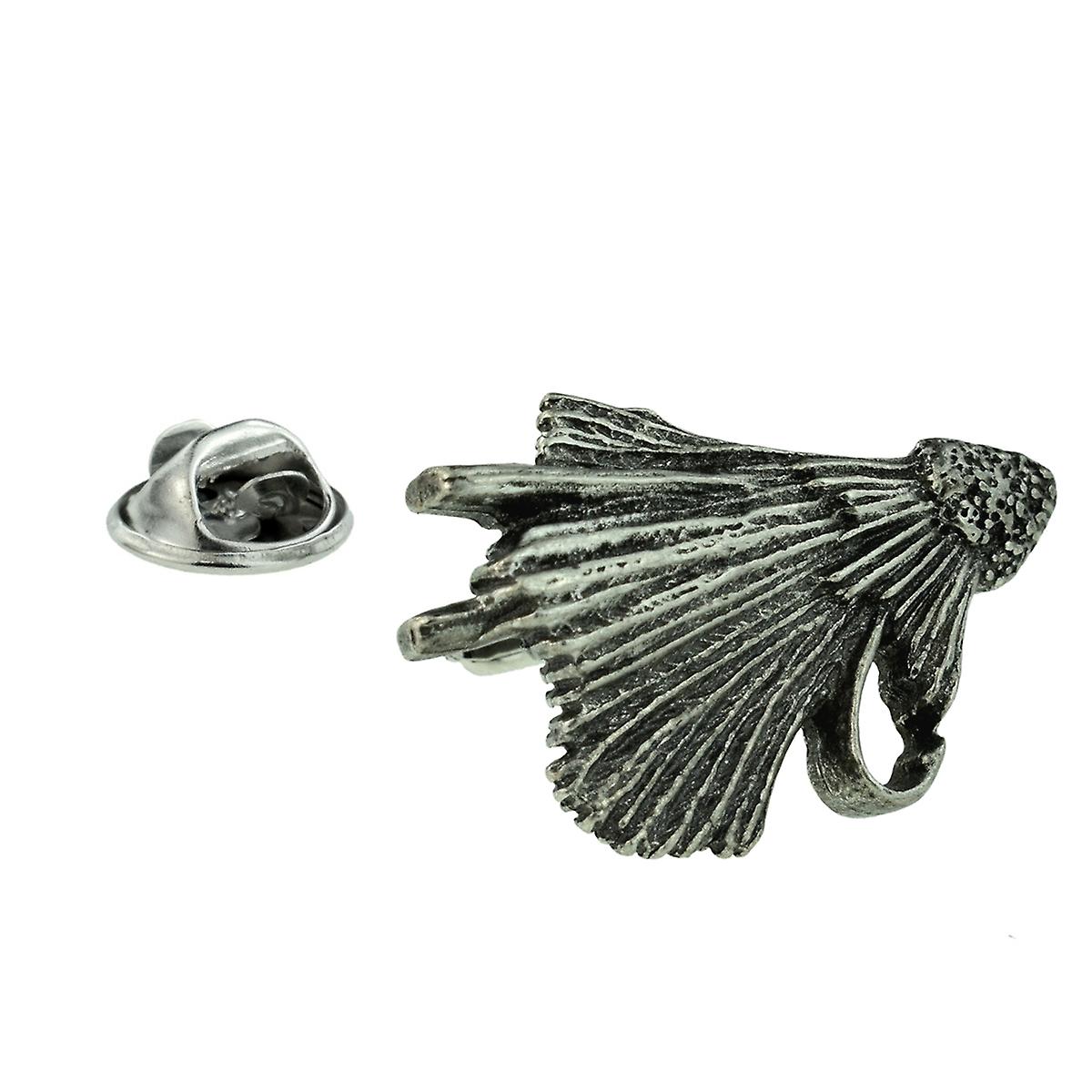 Fly Fishing Hook Lapel Pin
