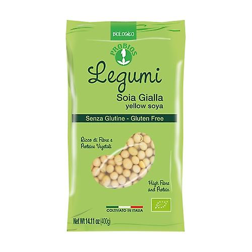 Yellow soy 400 g