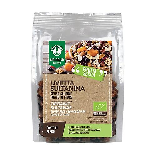 Sultana raisins 250 g