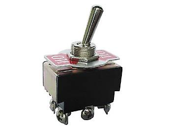 Maxi Interruttore a Bilanciere Dpdt On-Off-On 5A/250V