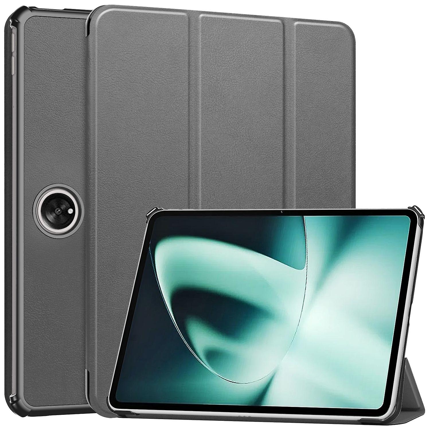 Smart Leather Tablet Case For OnePlus Pad