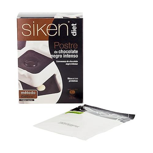 Dark Chocolate Dessert 7 packets