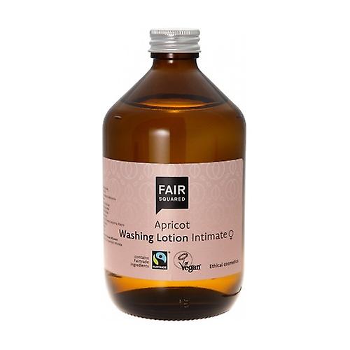 Zero Waste Intimate Toilet Lotion 500 ml of gel