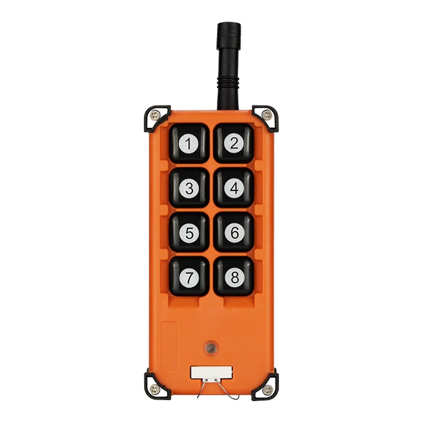Industrial Remote Controller Switches Radio Control 8 Channels Ac220v-380v