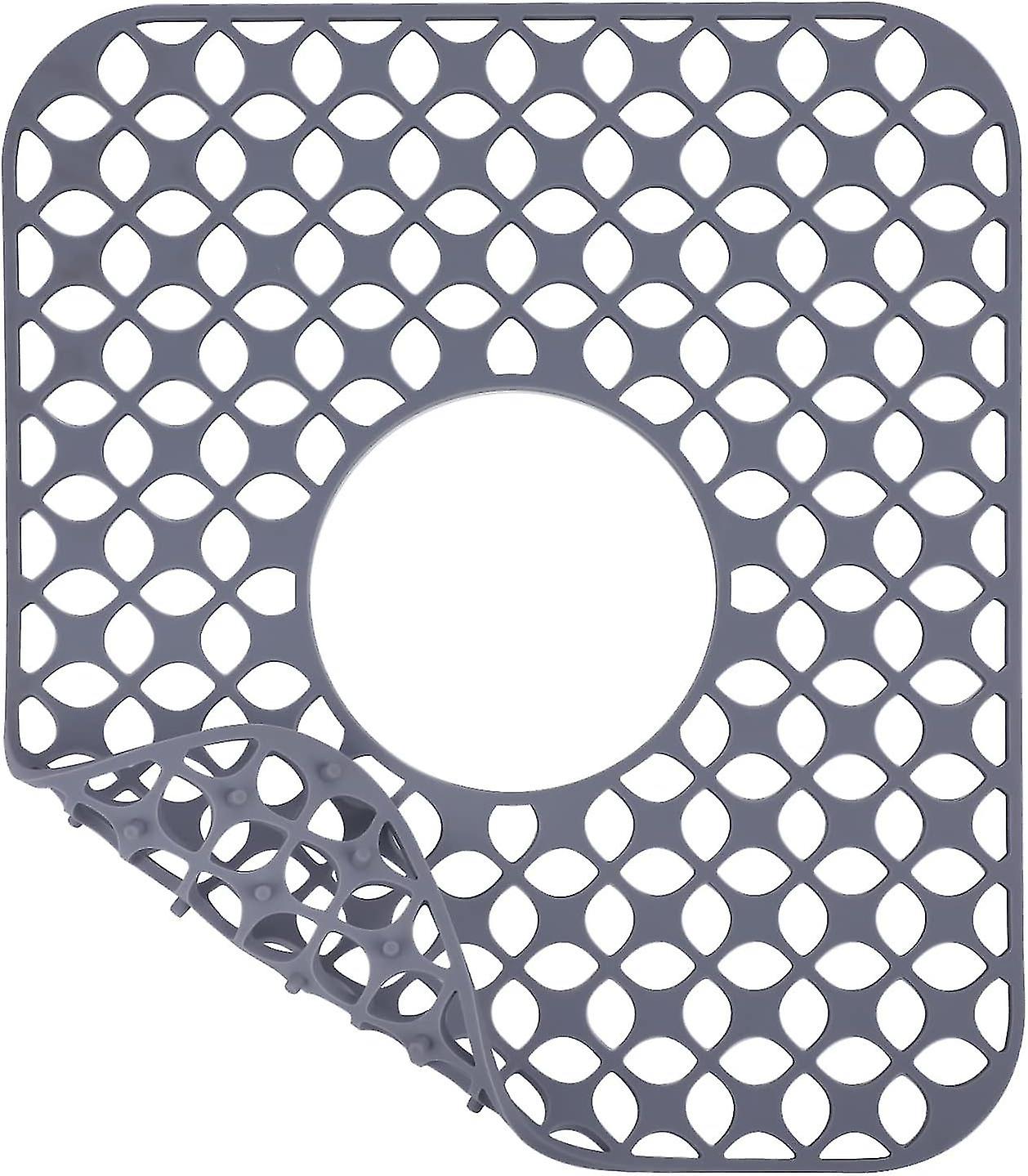 Silicone Sink Protector, Non-slip Folding Sink Mats, 1 PCS