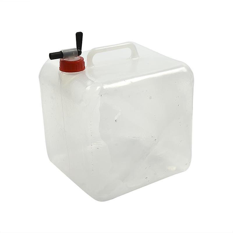 Jerrycan Foldable 10L With Faucet