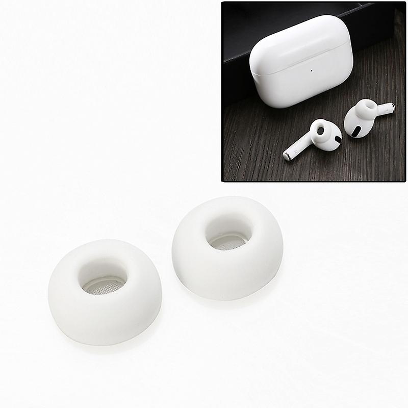 1 Pairs Silicone Replaceable Earplug for AirPods Pro