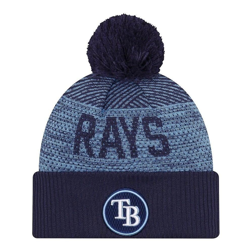 Tampa Bay Rays Sport Beanie Knit