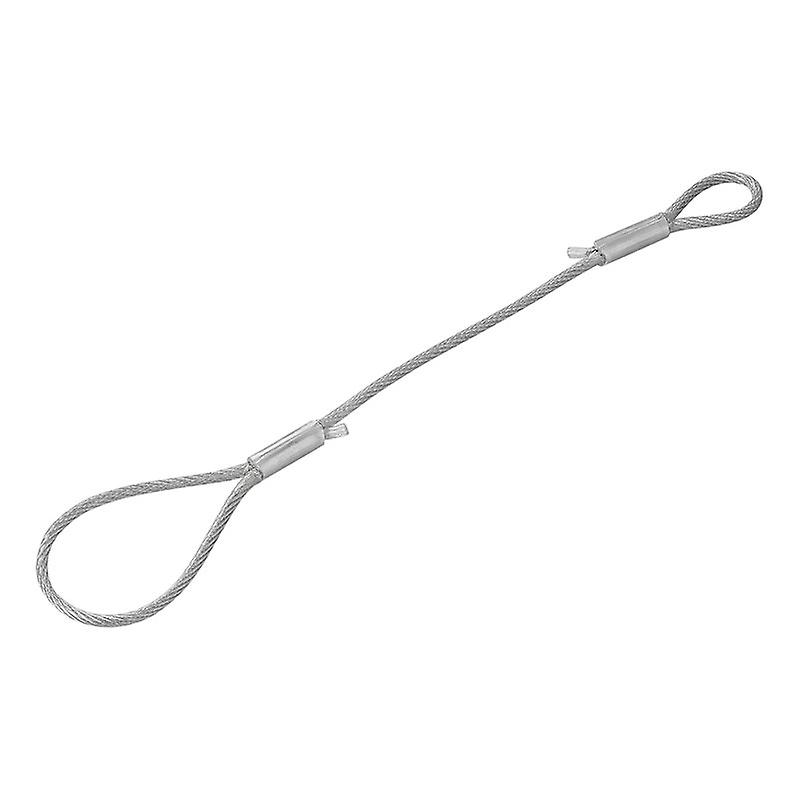 Break-off cable 40 cm with loops