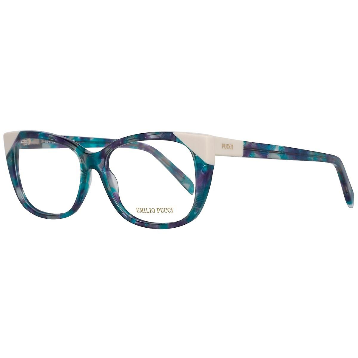 Eyeglass frames Emilio Pucci EP5117 54092