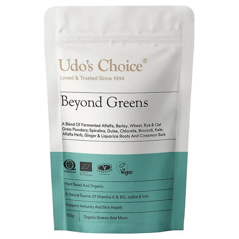 Udo's Choice Beyond Greens 255g (FMD002)