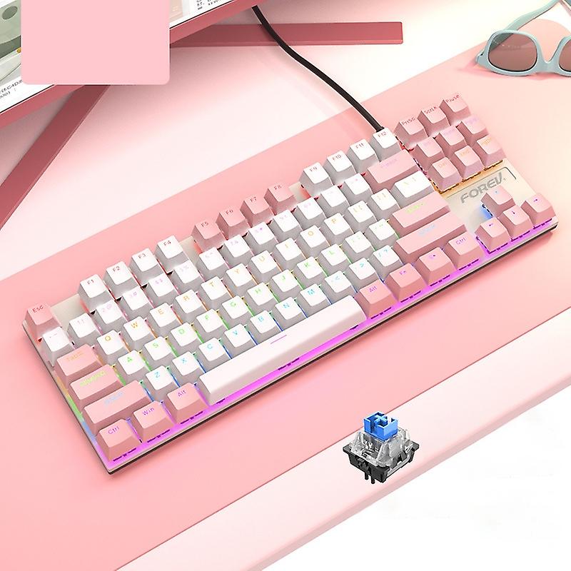FV-301 87-Keys Mechanical Keyboard
