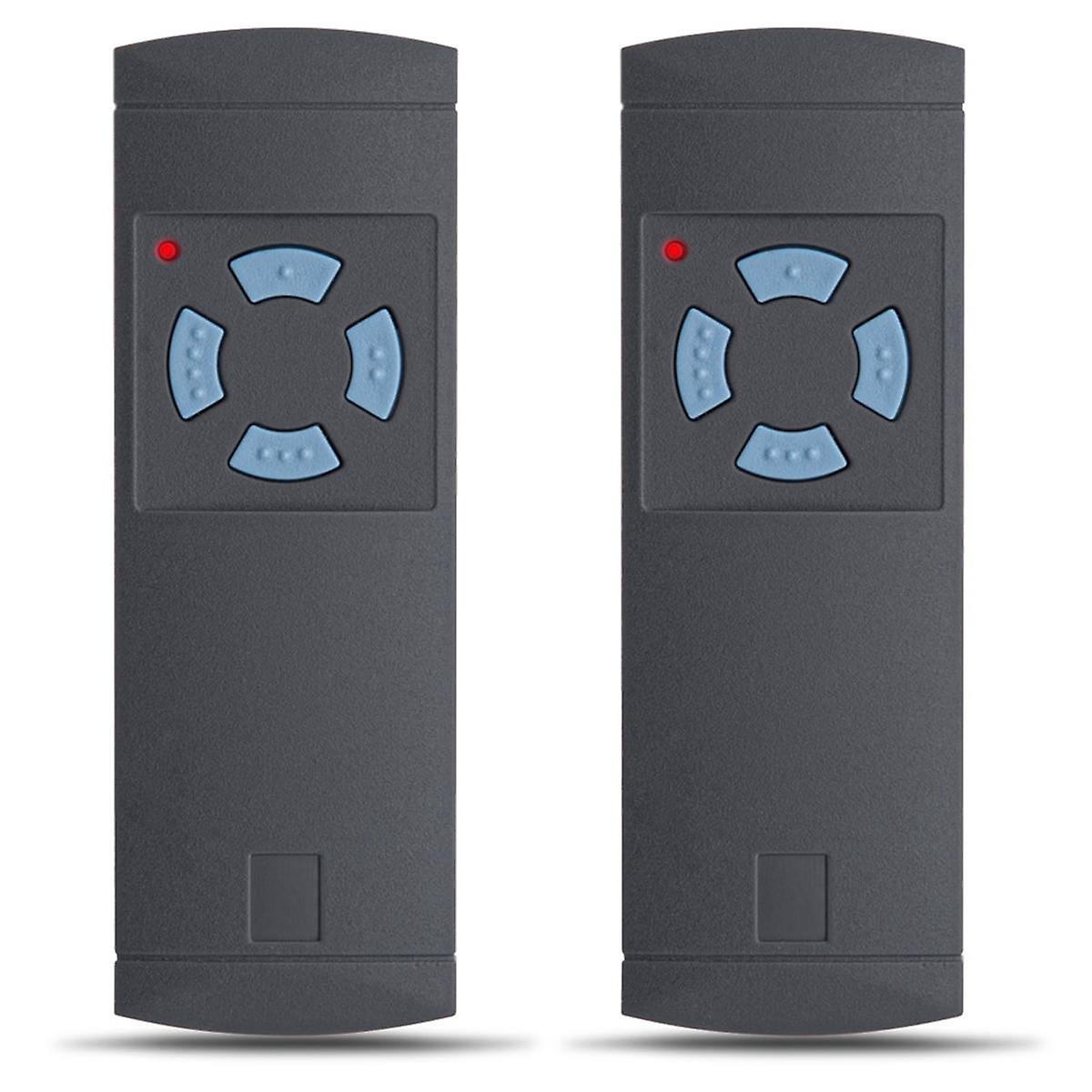Garage Door Remote Control Gate Opener for HS4-868 HSE2-868 HSM4-868 HS1-868 ProMatic 2 Pack