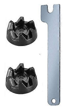2 יח 'בלנדר גומי מצמד ציוד עם כלי הסרה - תואם Kitchenaid 9704230_WJNIV